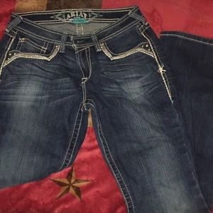 Ariat jeans